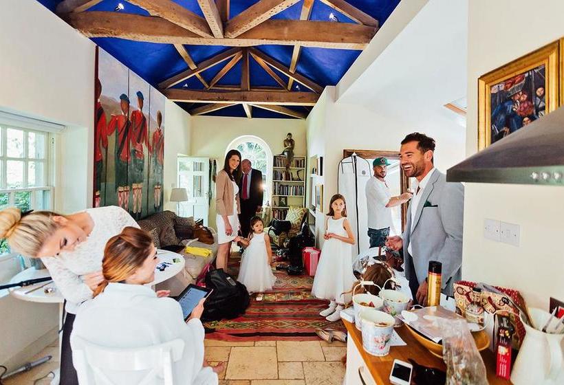 Bed & Breakfast Kingscote Park Accommodation 1