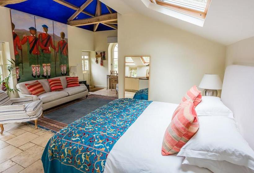 Bed & Breakfast Kingscote Park Accommodation 10