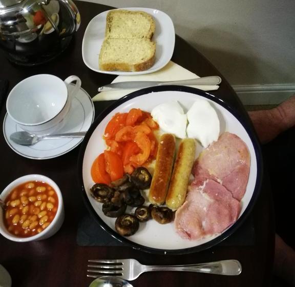 Bed & Breakfast Reginald Lodge