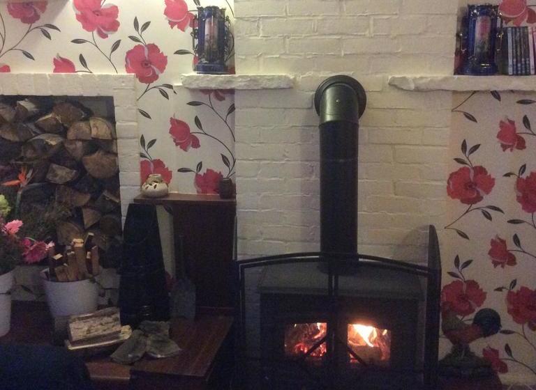 Bed & Breakfast Reginald Lodge 1