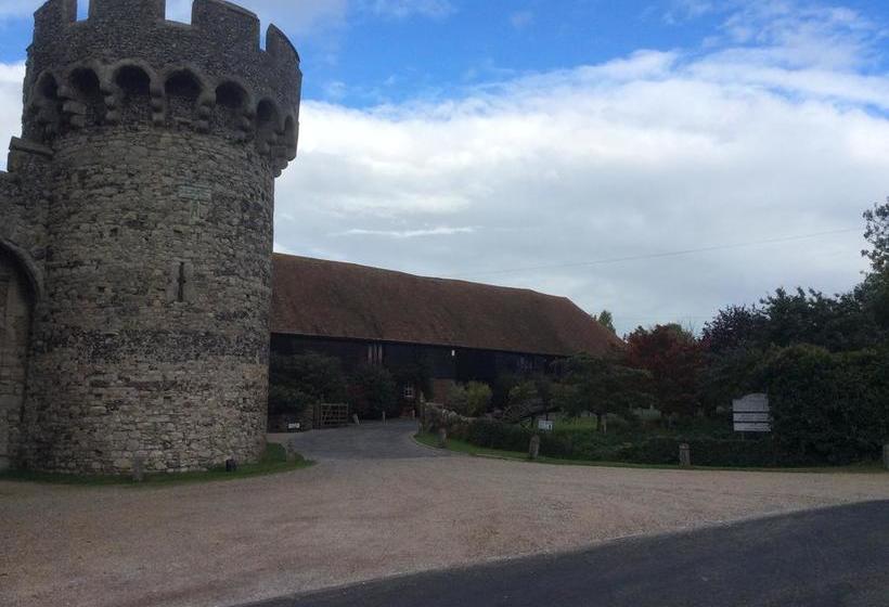 Bed & Breakfast Reginald Lodge 3