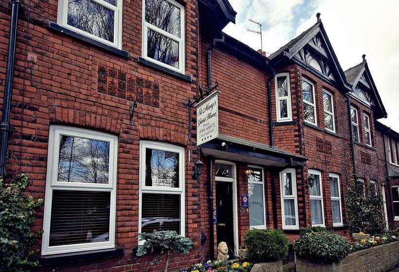 Bed and Breakfast St Marys Guest House