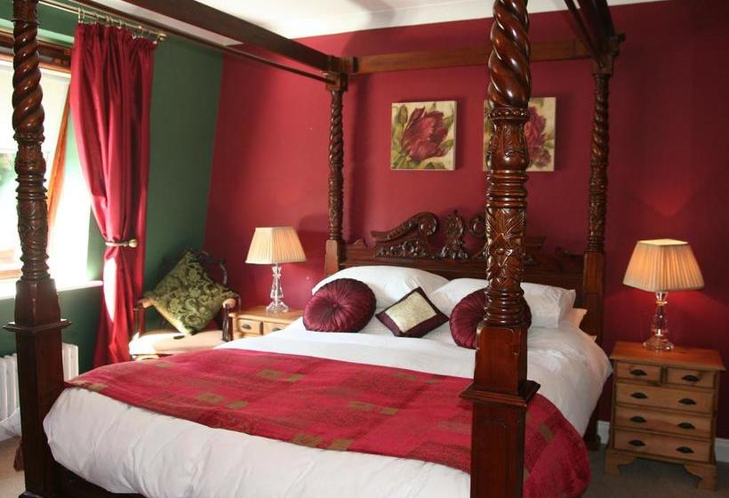 Bed and Breakfast Bedford Lodge