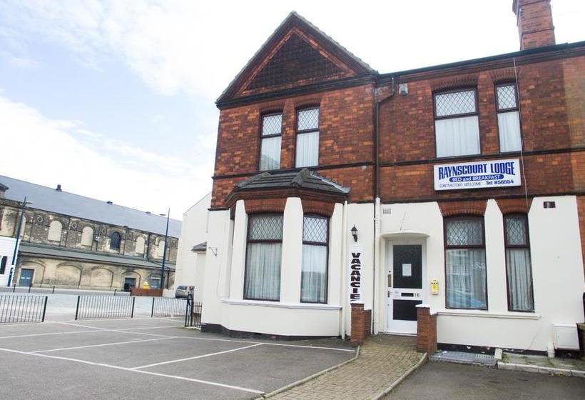 Raynscourt Lodge B&b