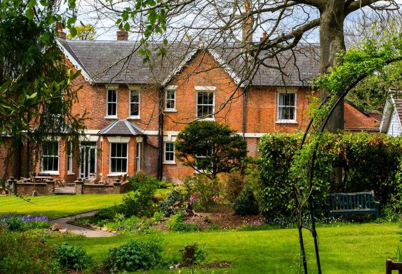 Bed and Breakfast Claridge House