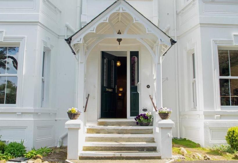 Bed & Breakfast Claridge House 1