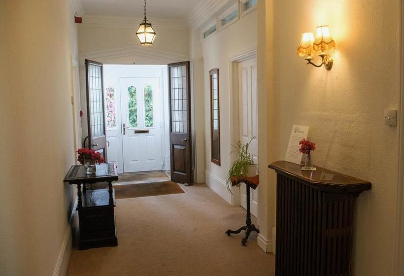 Bed & Breakfast Claridge House 10