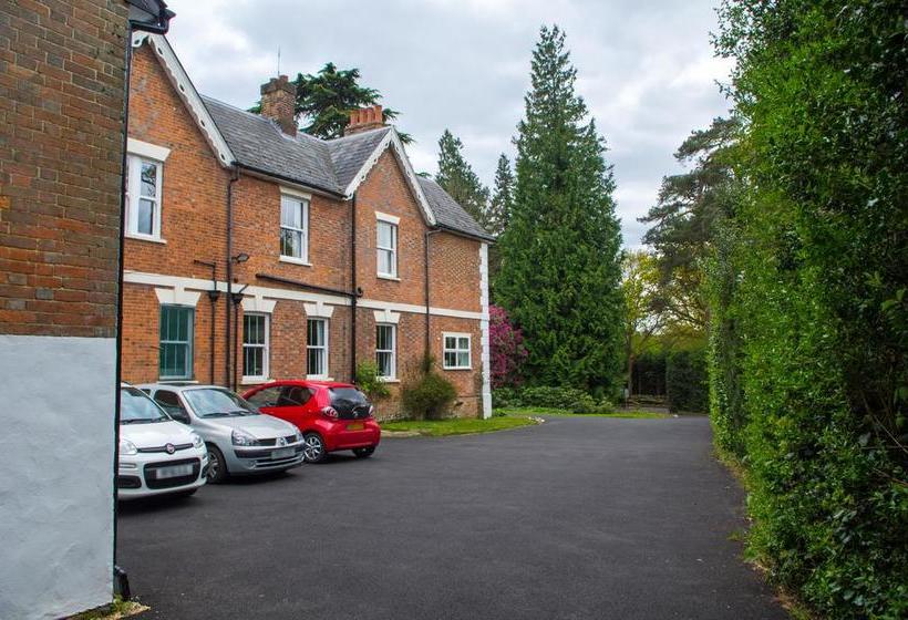 Bed & Breakfast Claridge House 11