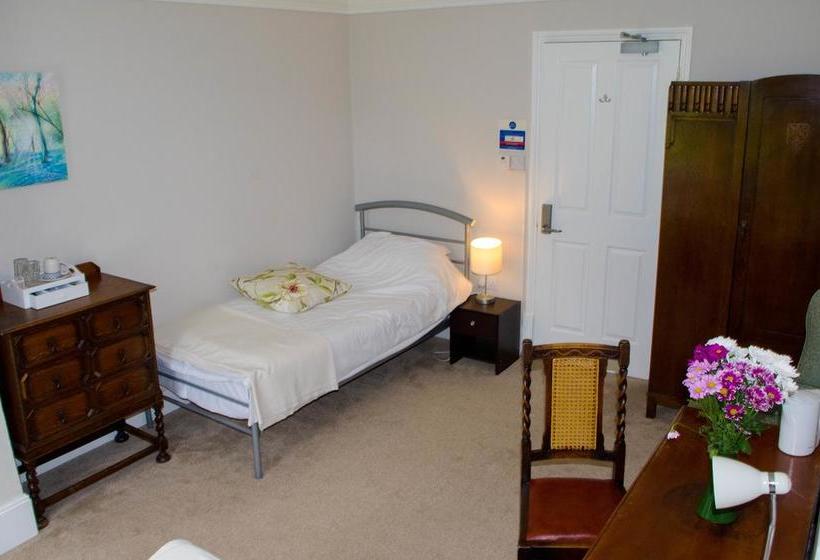 Bed & Breakfast Claridge House 6