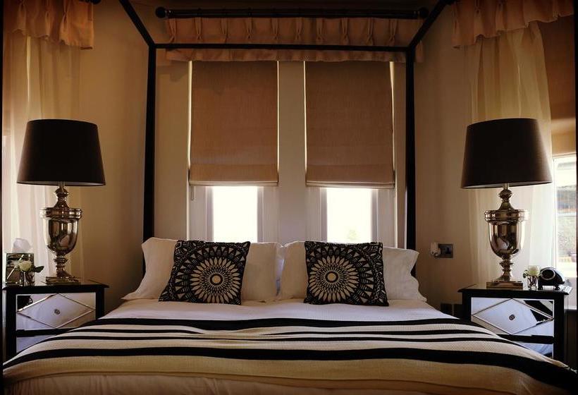 Bed & Breakfast Upton House 4