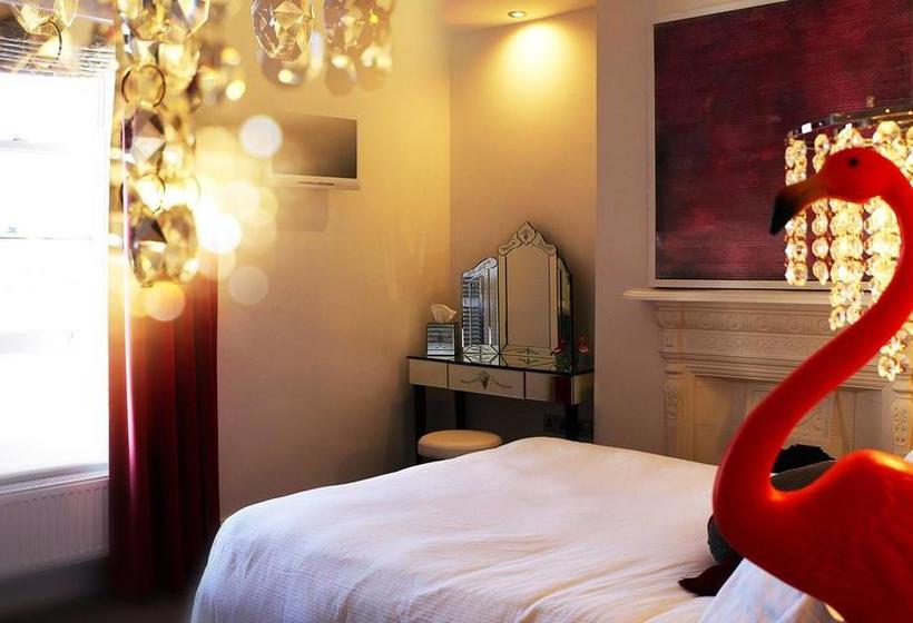 Bed & Breakfast Upton House 5