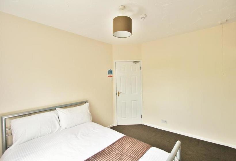 Hotel Hatherley Studio Lets By Roomsbooked