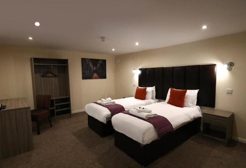 Hotel Quarterz Chester