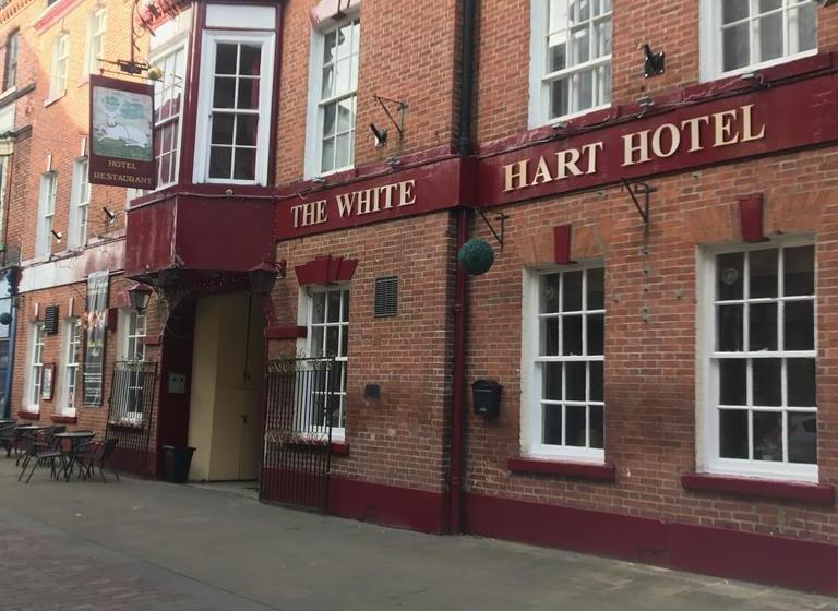 Hotel The White Hart