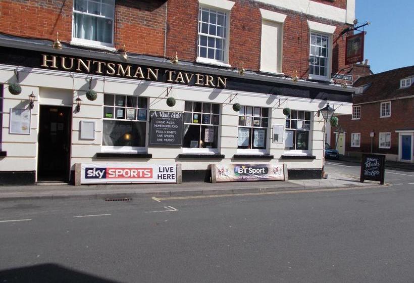 Bed and Breakfast Huntsman Tavern