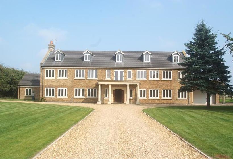 Hotel Woodhouse Farm Lodge