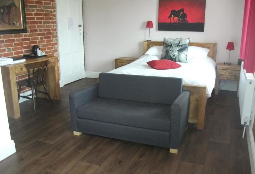 Bed and Breakfast The Trusty Servant 6