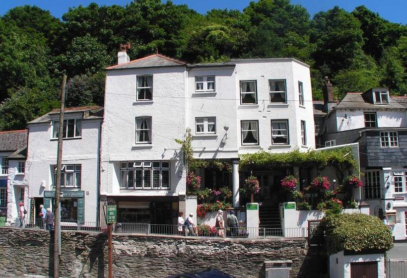 Hôtel The Claremont