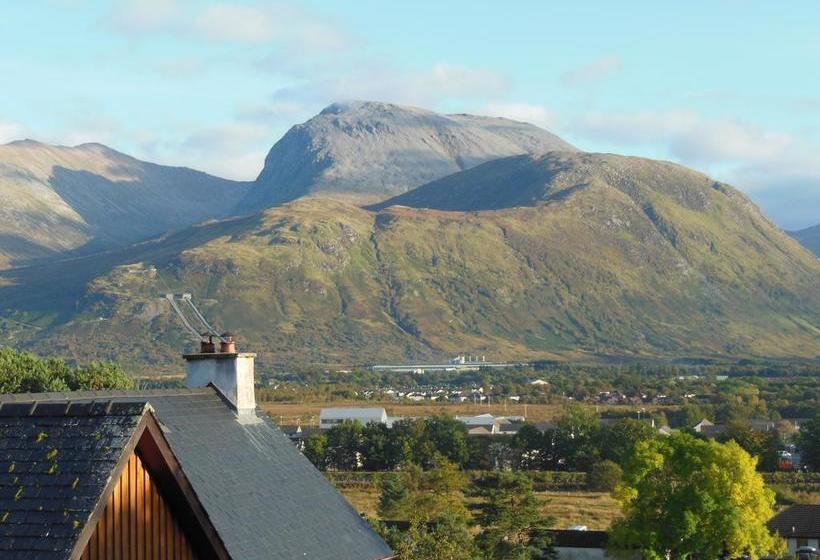 Bed and Breakfast Treetops 1