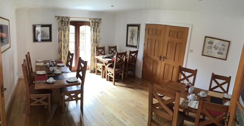 Bed and Breakfast Treetops 11