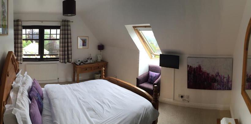 Bed and Breakfast Treetops 12