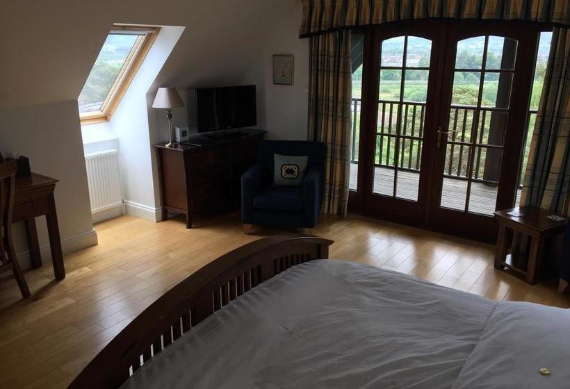 Bed and Breakfast Treetops 13