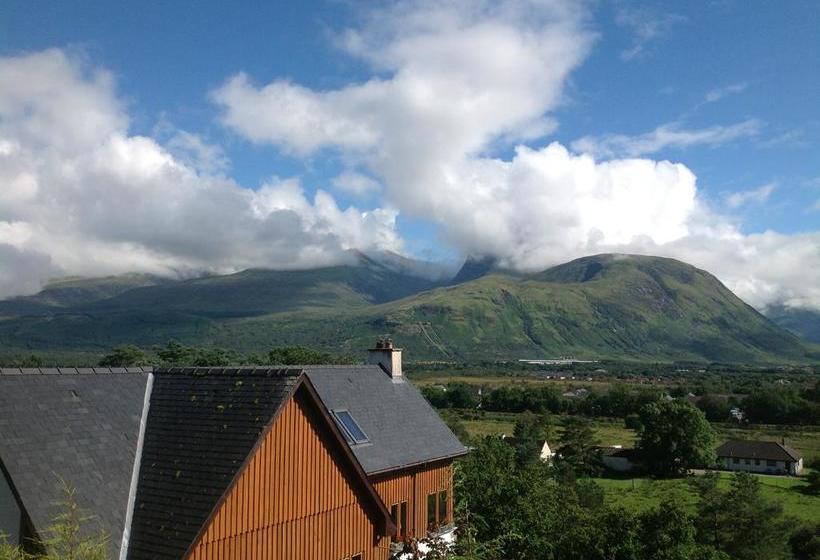 Bed and Breakfast Treetops 17