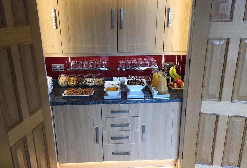 Bed and Breakfast Treetops 18