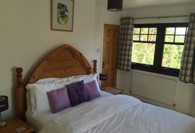 Bed and Breakfast Treetops 2