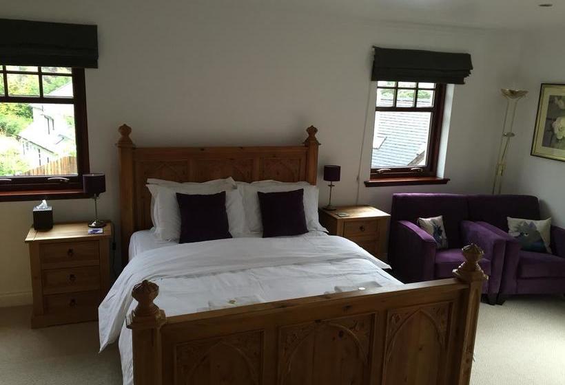 Bed and Breakfast Treetops 5