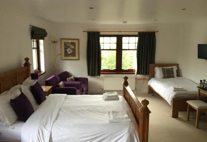 Bed and Breakfast Treetops 9