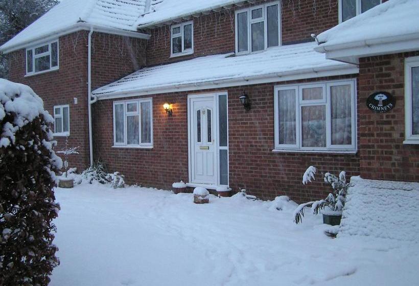 Bed & Breakfast Chimneys Bed&Breakfast 14