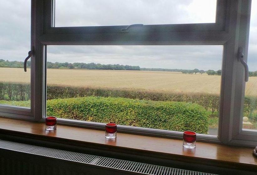 Bed & Breakfast Chimneys Bed&Breakfast 6