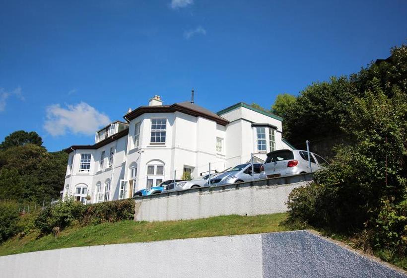 Hôtel Commonwood Manor