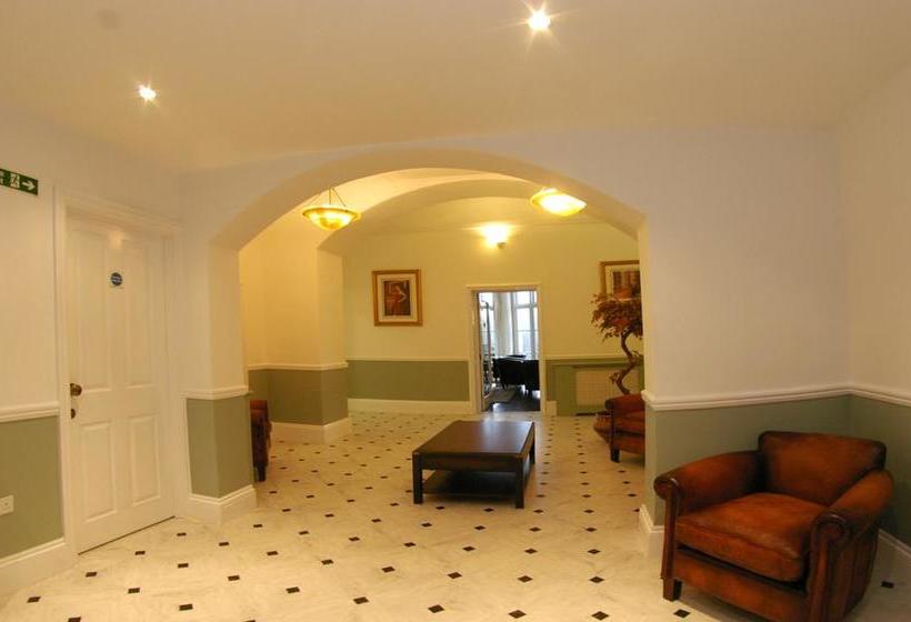 Hotel Commonwood Manor 14