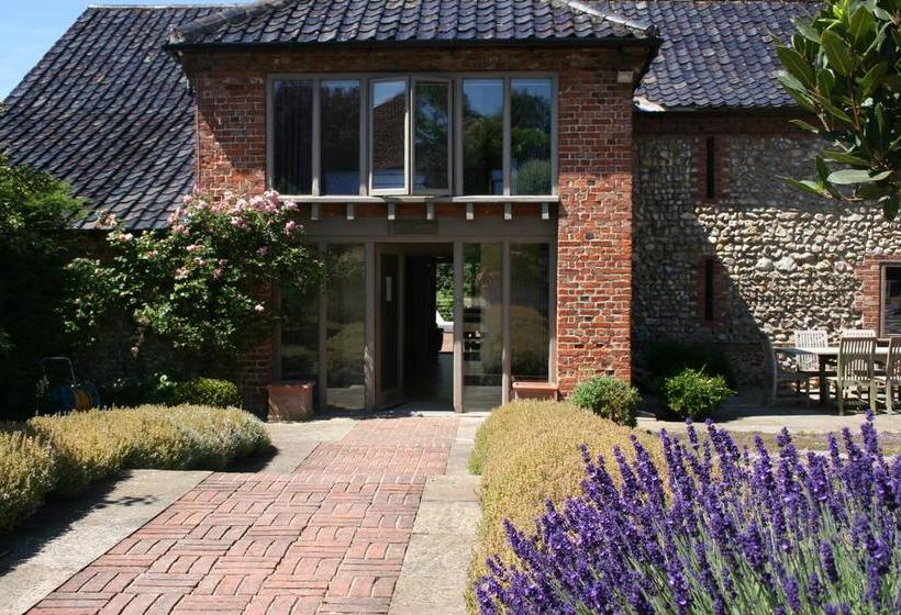 Bed and Breakfast Reeds Barn