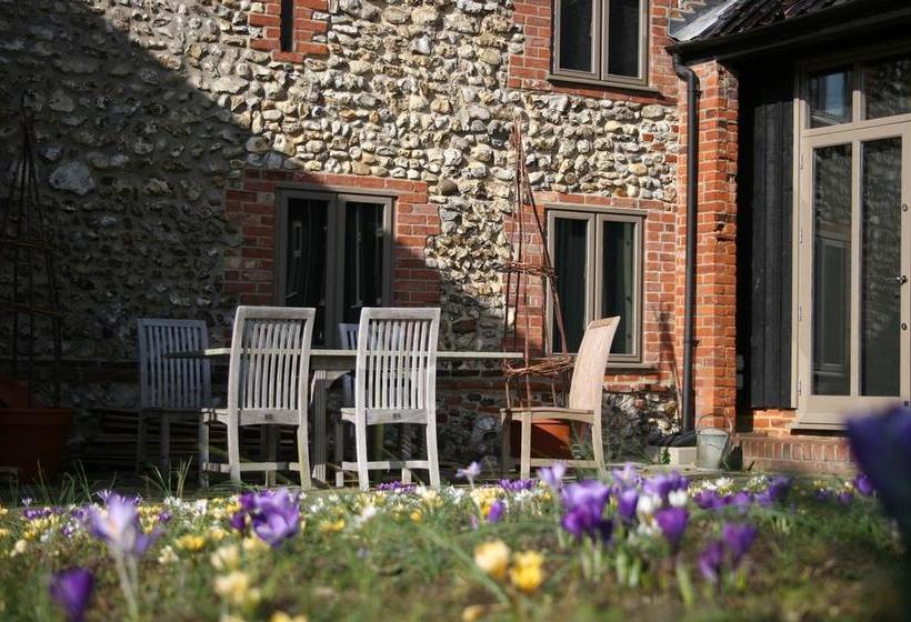 Bed and Breakfast Reeds Barn 15