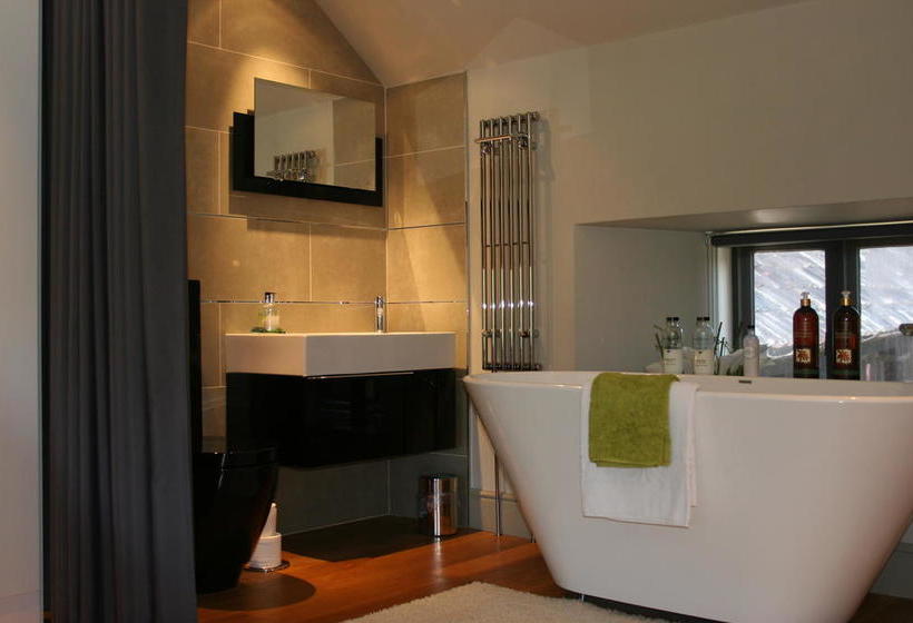 Bed and Breakfast Reeds Barn 7