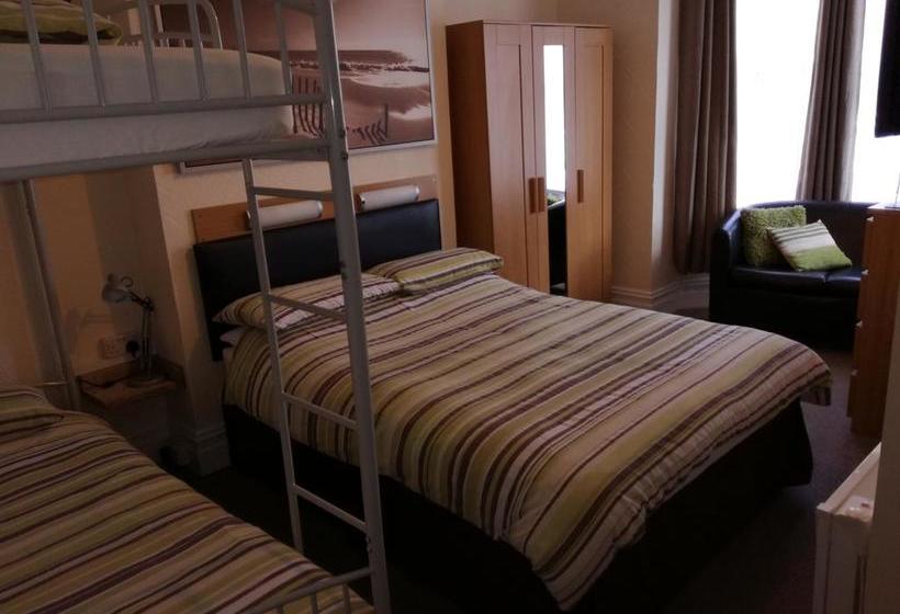 Bed and Breakfast Driftwood Bed&Breakfast Weymouth