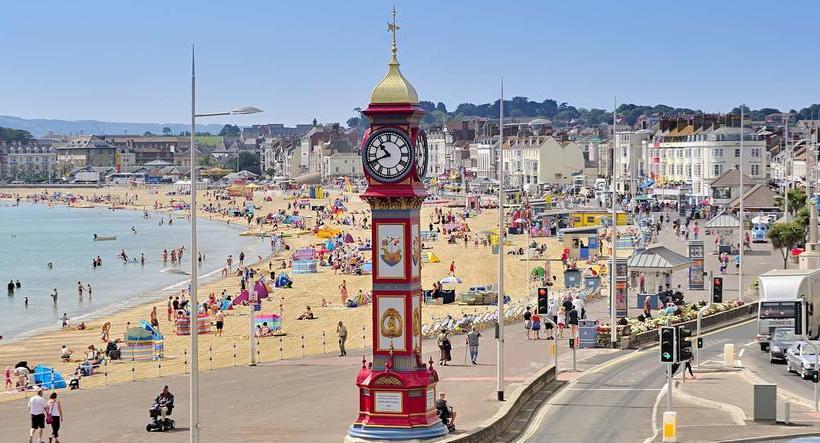 Bed and Breakfast Driftwood Bed&Breakfast Weymouth 11