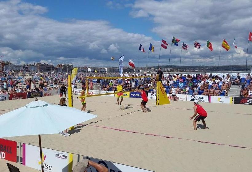 Bed and Breakfast Driftwood Bed&Breakfast Weymouth 12