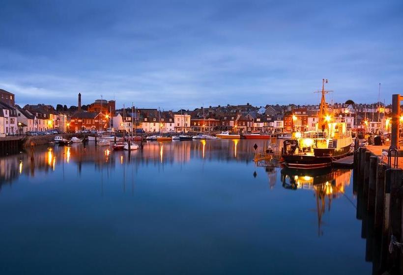 Bed and Breakfast Driftwood Bed&Breakfast Weymouth 15