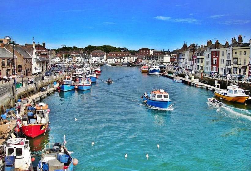 Bed and Breakfast Driftwood Bed&Breakfast Weymouth 16