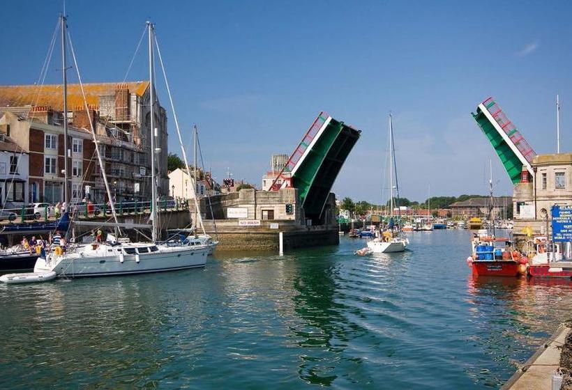 Bed and Breakfast Driftwood Bed&Breakfast Weymouth 17