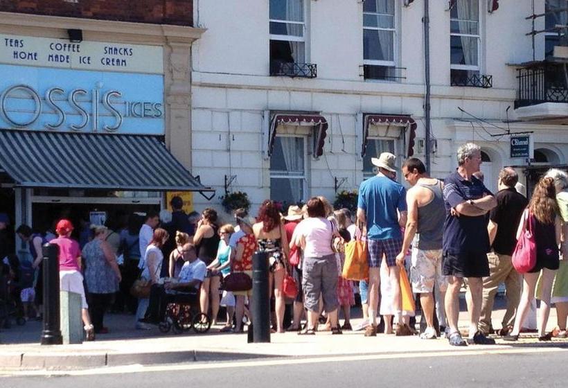 Bed and Breakfast Driftwood Bed&Breakfast Weymouth 19