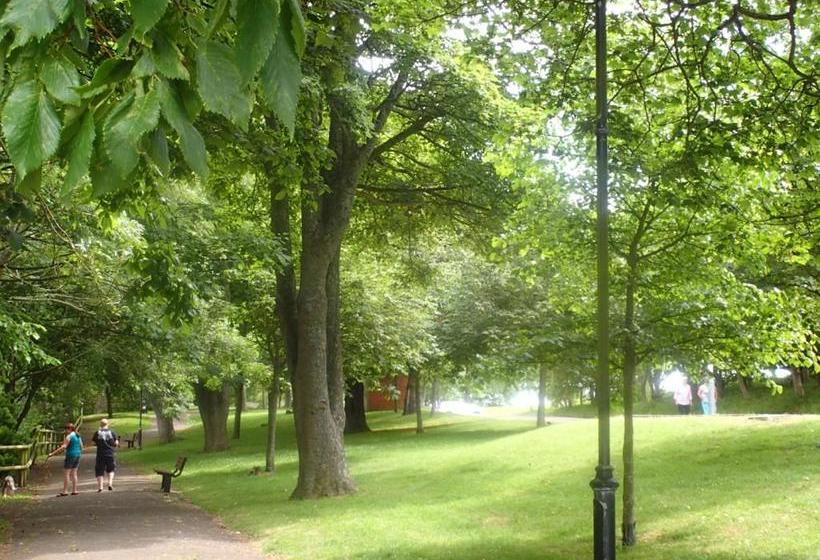 Bed and Breakfast Driftwood Bed&Breakfast Weymouth 20