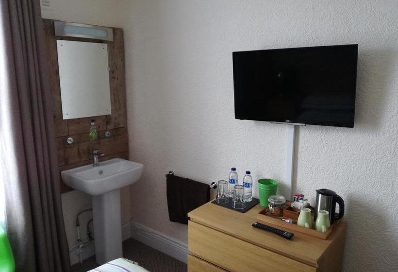 Bed and Breakfast Driftwood Bed&Breakfast Weymouth 4