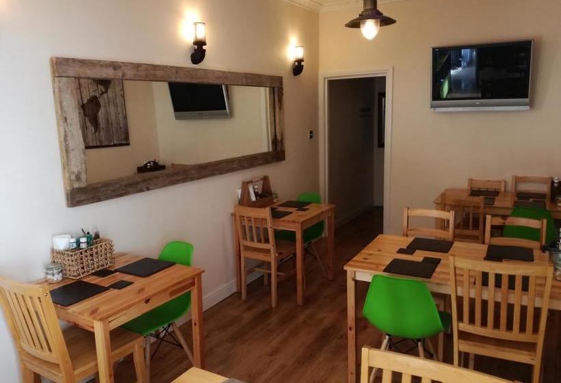 Bed and Breakfast Driftwood Bed&Breakfast Weymouth 9