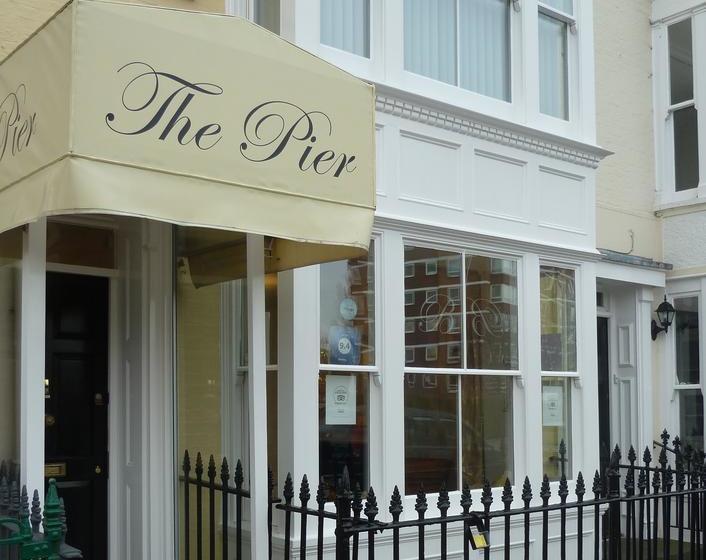 Bed and Breakfast The Pier