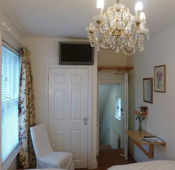 Bed and Breakfast The Pier 12